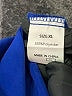 Unbranded 100% Polyester Blue Long Sleeve Blouse Size XL - photo 7