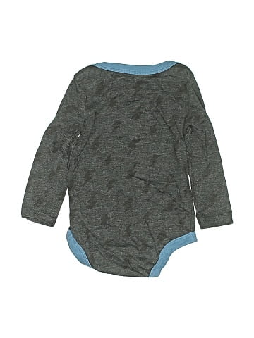 Harry Potter Long Sleeve Onesie (view 2)