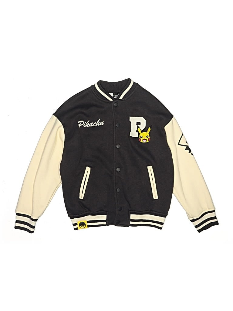 Pre-owned Zara Kids' Jacket In Yellow