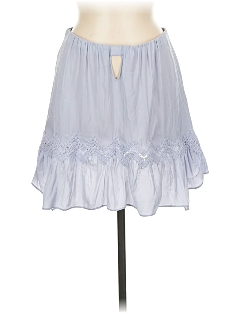 Pre-owned Ramy Brook Casual Skirt In Purple