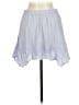 Ramy Brook 100% Polyester Blue Purple Casual Skirt Size M - photo 2