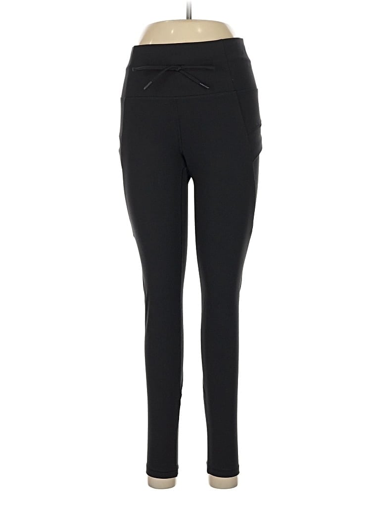 Pre-owned Spyder Active Pants In Black
