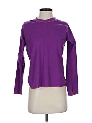 Sportif Pullover Sweater (view 1)