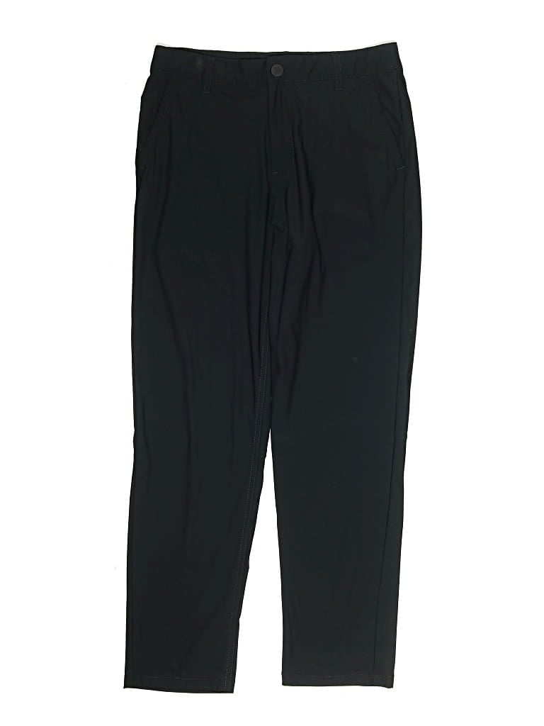 ALL IN MOTION Pre-owned Kids' Dress Pants In Black