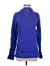 Athleta Blue Pullover Hoodie Size S - photo 1