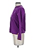 Sportif 100% Polyester Purple Pullover Sweater Size XS - photo 5