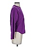 Sportif 100% Polyester Purple Pullover Sweater Size XS - photo 4