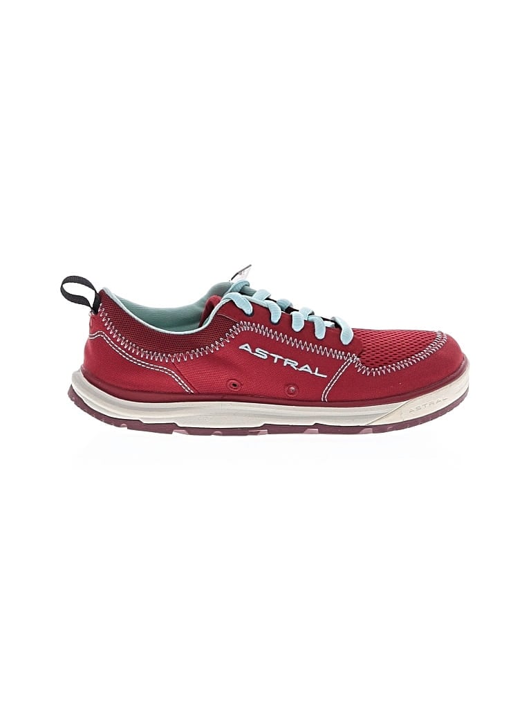 Astral Sneakers In Red