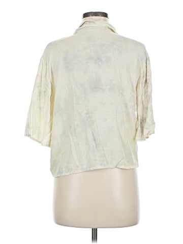 Jen's Pirate Booty Short Sleeve Blouse (view 2)