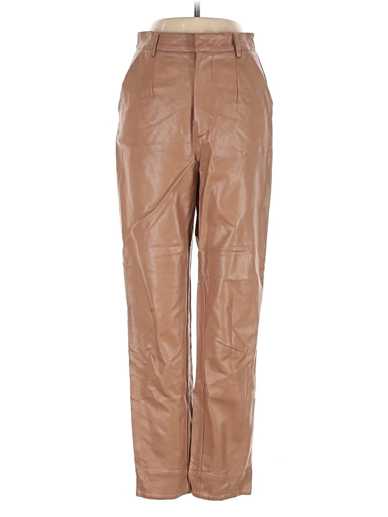 Pre-owned Tiger Mist Casual Pants In Brown