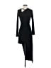 BCBGMAXAZRIA Black Cocktail Dress Size XS - photo 1