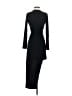 BCBGMAXAZRIA Black Cocktail Dress Size XS - photo 2