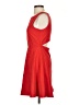 Lulus Solid Red Cocktail Dress Size S - photo 5