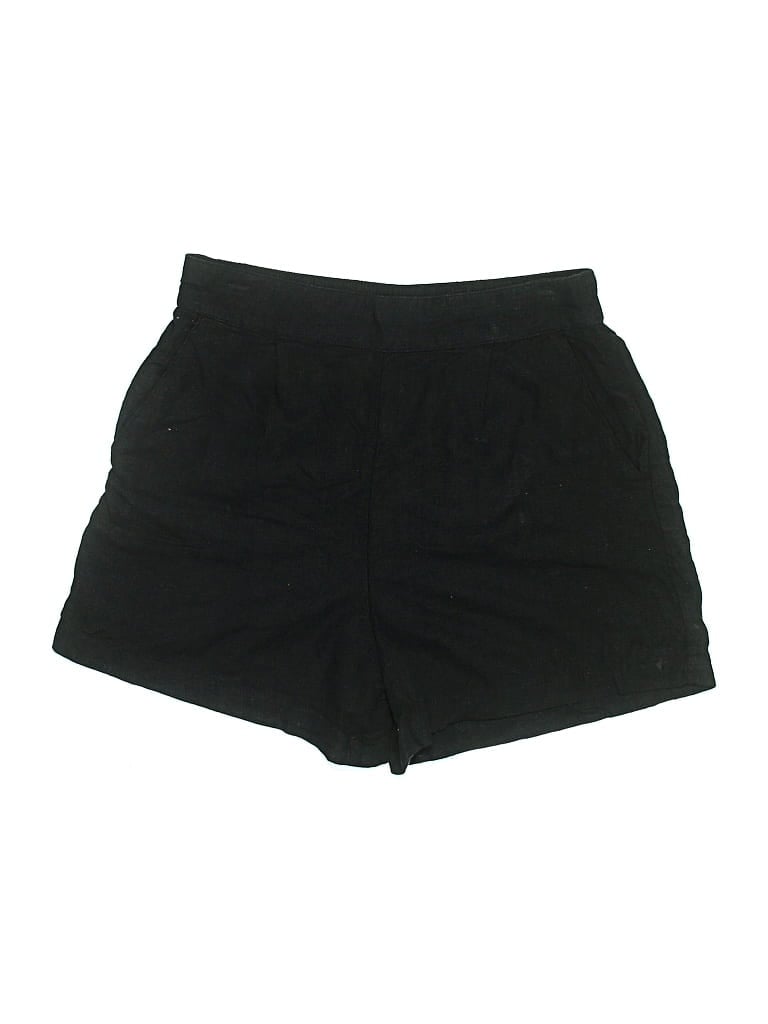 Pre-owned Abercrombie & Fitch Athletic Shorts In Black