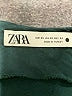 Zara Black Cocktail Dress Size XS - photo 7
