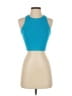 Zara Teal Tank Top Size S - photo 1