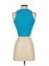 Zara Teal Tank Top Size S - photo 2