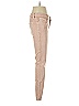 Current/Elliott Color Block Tan Jeans Size 24 waist - photo 4