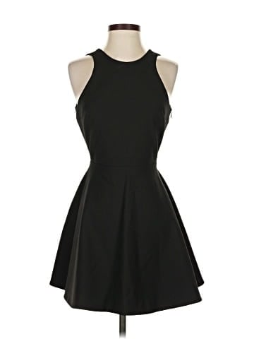 Elizabeth and James Cocktail Dress (view 1)