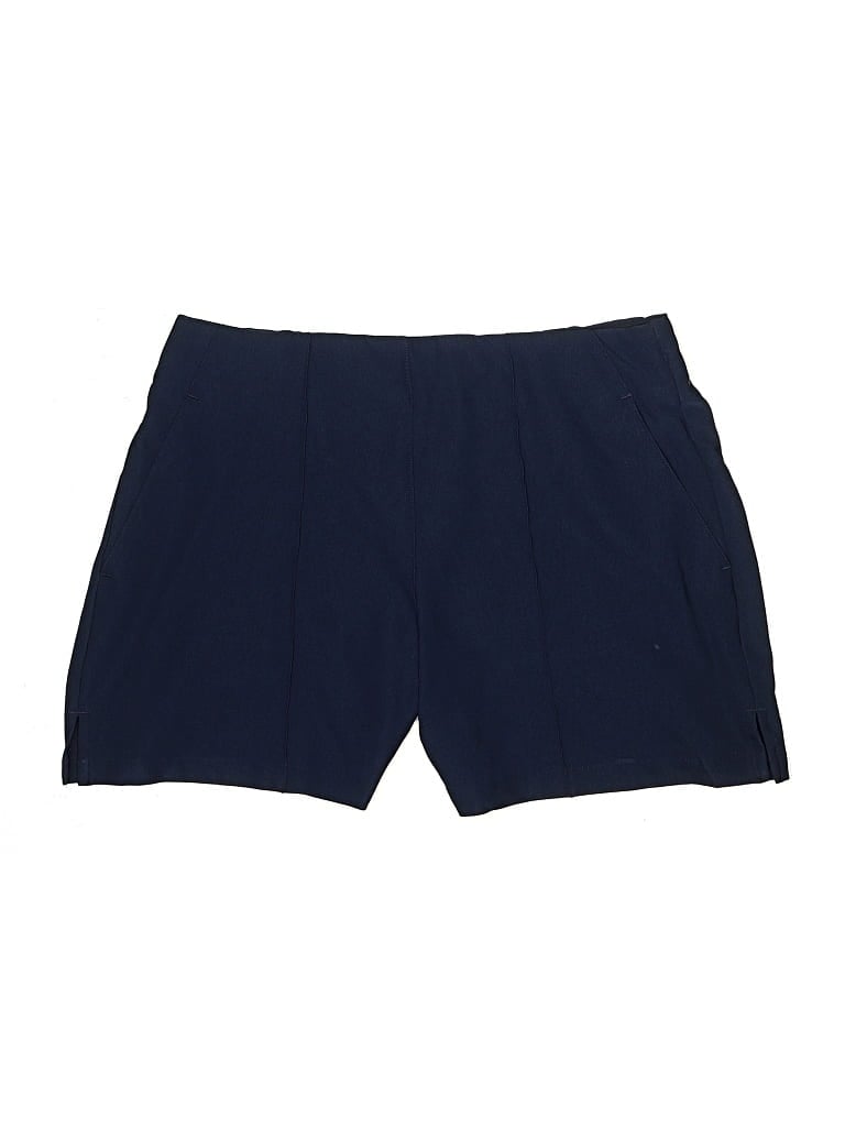 Adidas Originals Athletic Shorts In Blue