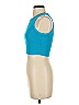 Zara Teal Tank Top Size S - photo 5