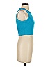 Zara Teal Tank Top Size S - photo 4