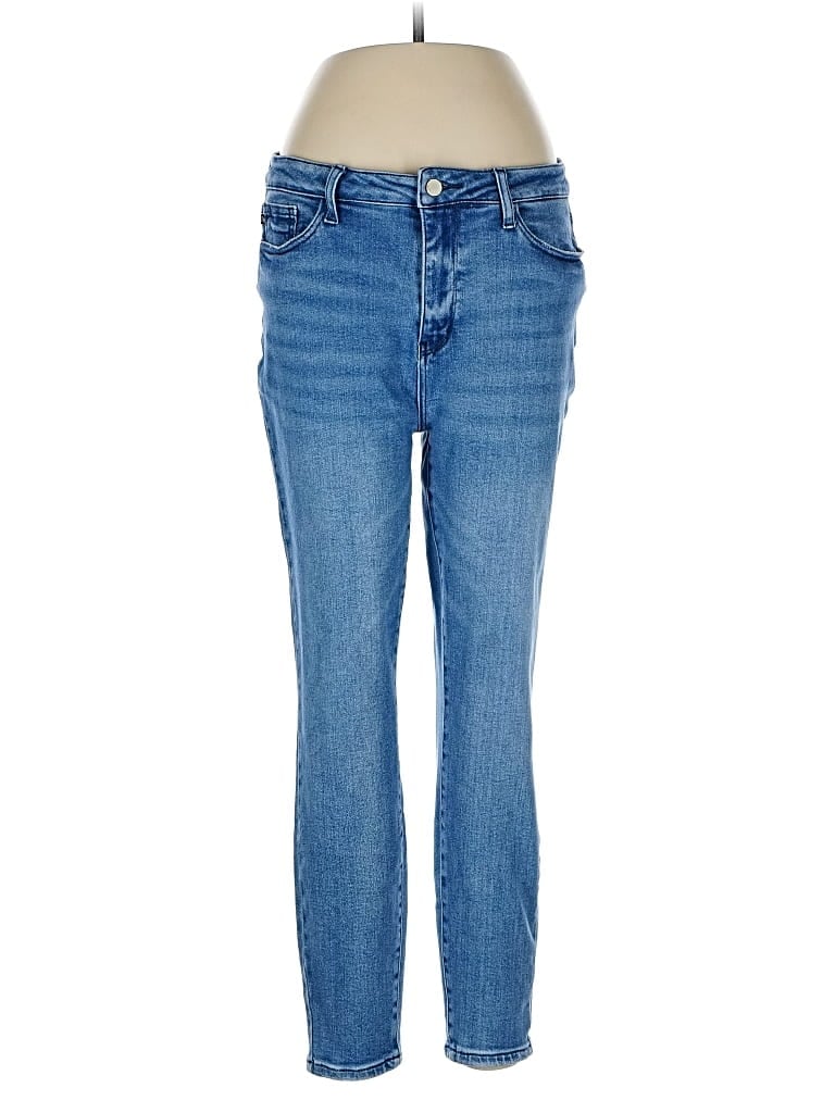 Pre-owned Judy Blue Jeans In Blue