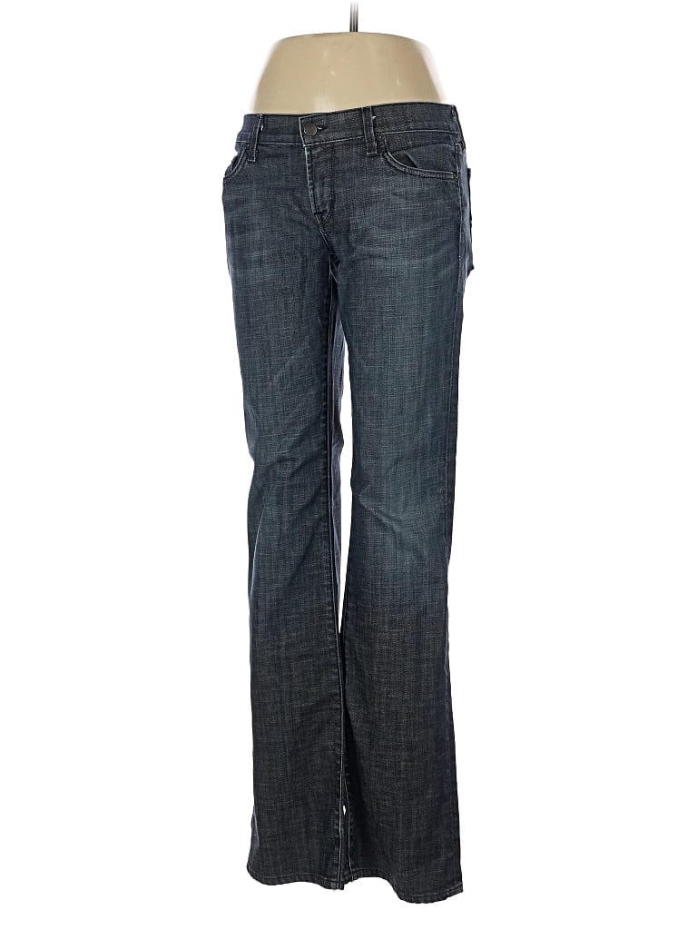Pre-owned Citizen Of Humanity Jeans In Blue