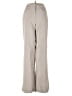 Classiques Entier Gray Tan Casual Pants Size 4 - photo 1