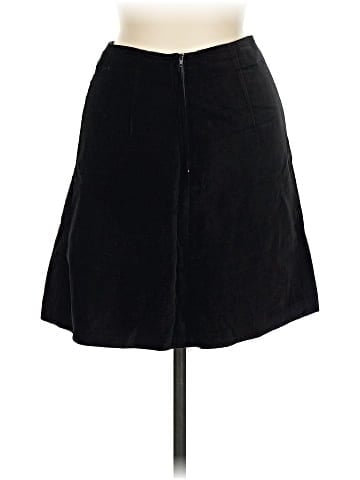 Wrapper Casual Skirt (view 2)