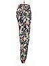 Étoile Isabel Marant 100% Polyamide Floral Black Casual Pants Size EU (FR) 36 / US 4 - photo 4