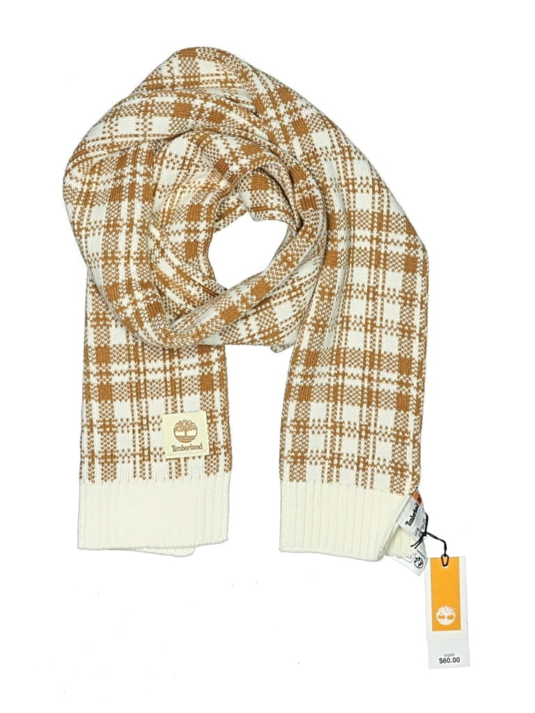 Timberland Scarf In Multi