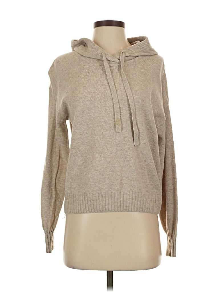 Pre-owned Gap Pullover Sweater In Brown