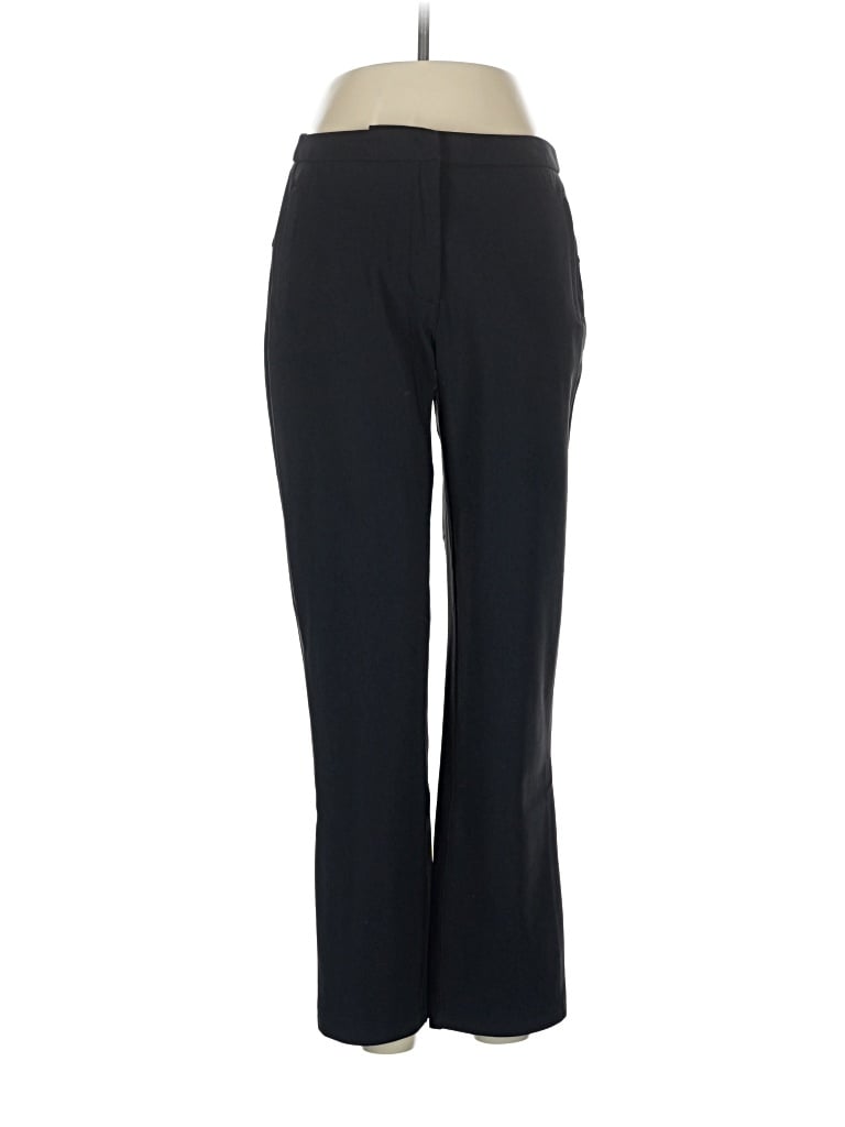 Pre-owned Lululemon Athletica Dress Pants In Black