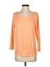 Boston Proper Orange Cardigan Size S - photo 1