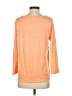 Boston Proper Orange Cardigan Size S - photo 2