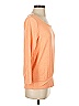 Boston Proper Orange Cardigan Size S - photo 4