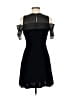 Topshop Black Cocktail Dress Size 6 - photo 2