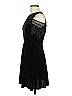 Topshop Black Cocktail Dress Size 6 - photo 5