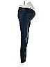 J Brand Solid Blue Jeans Size 26 waist - photo 4