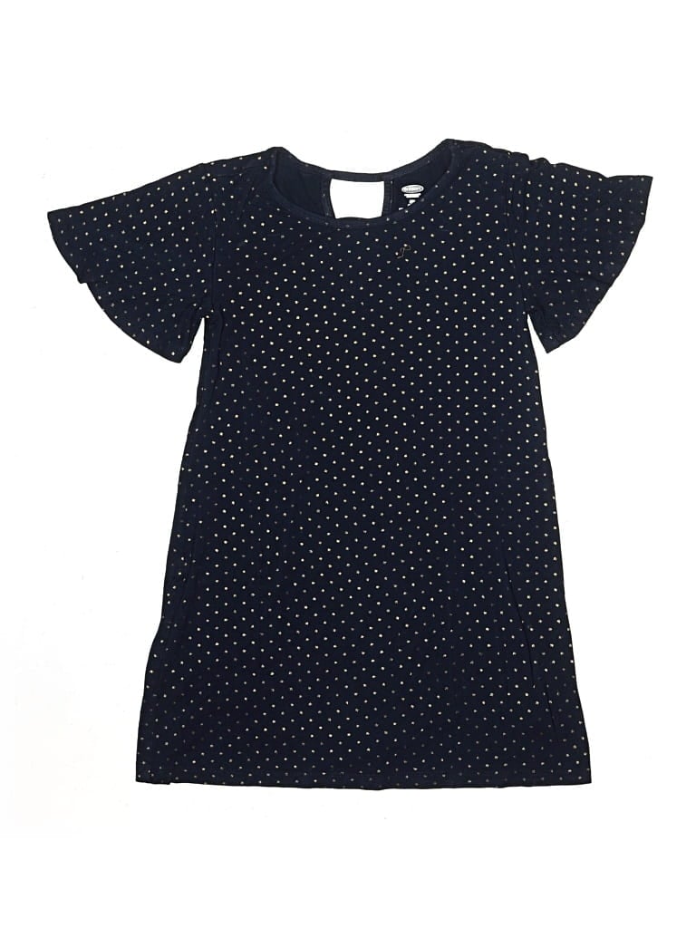 Pre-owned Old Navy Kids' Dress In Blue