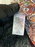 Wild Pearl 100% Rayon Paisley Brown Romper Size XS - photo 5