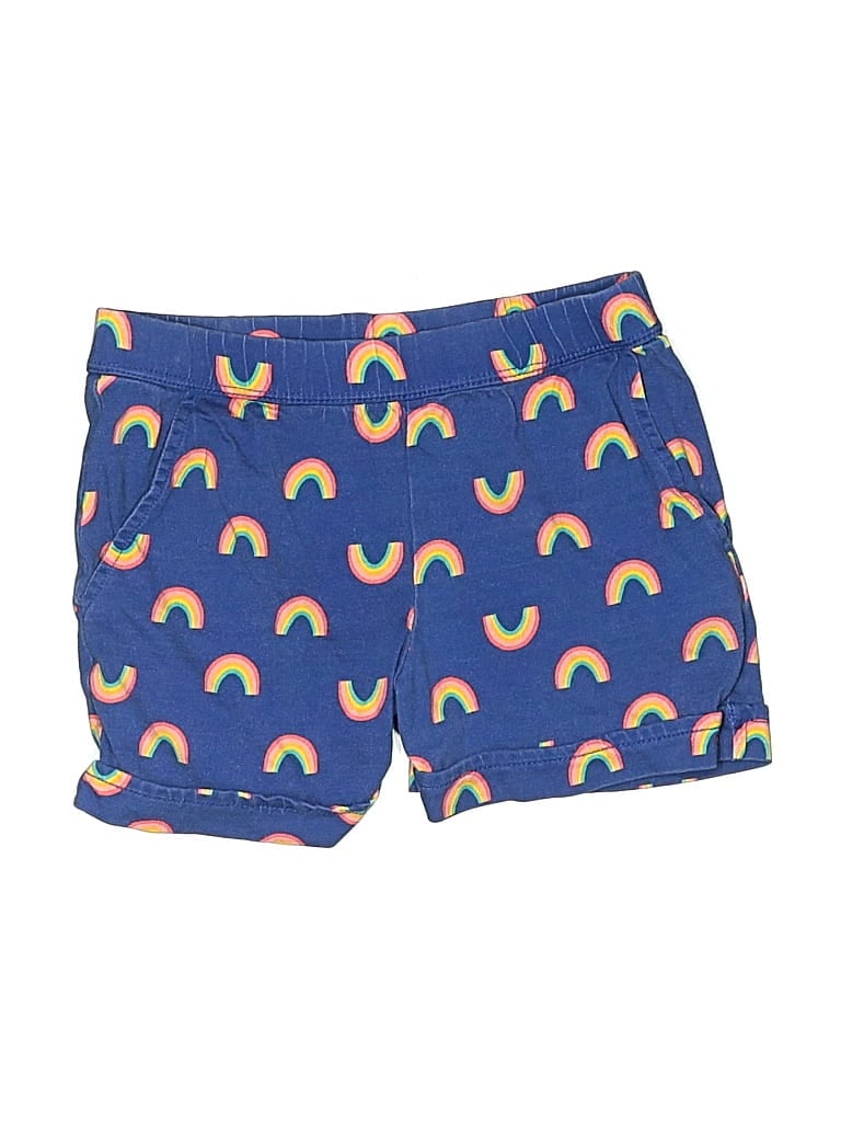 Pre-owned Hanna Andersson Kids' Shorts In Blue