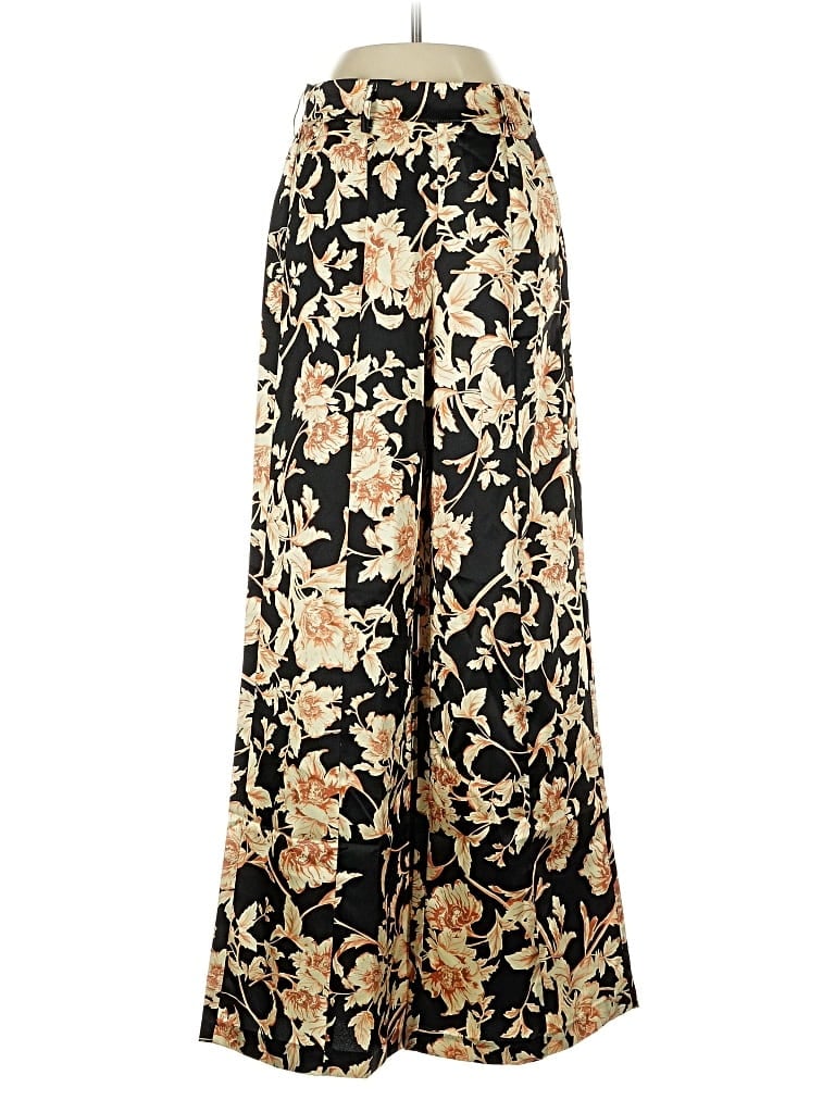 Pre-owned Venus Casual Pants In Gold