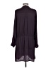 Vince. 100% Polyester Purple Casual Dress Size XS - photo 2