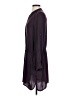 Vince. 100% Polyester Purple Casual Dress Size XS - photo 5