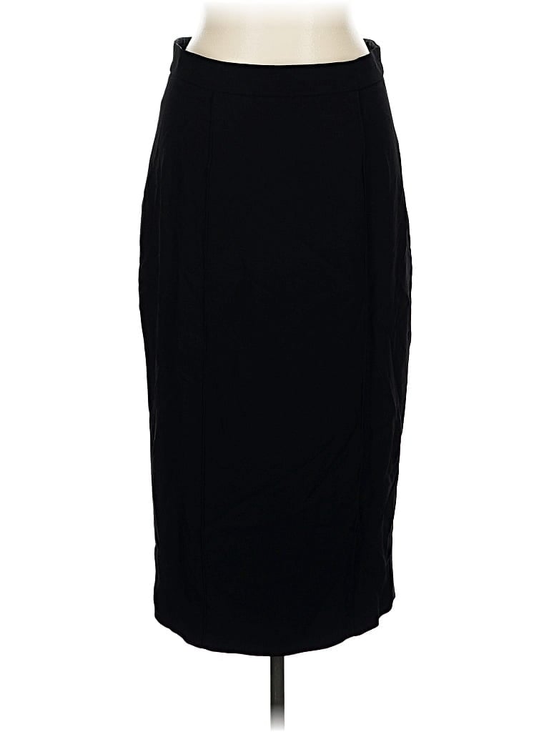 Pre-owned Ted Baker Formal Skirt In Black