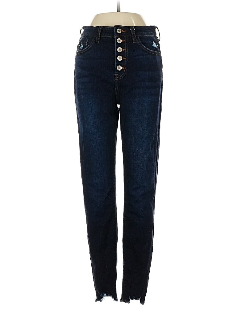 KANCAN JEANS Pre-owned Jeans In Blue