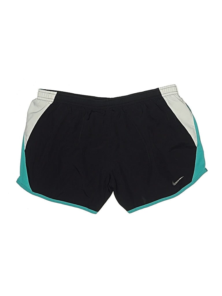 Pre-owned Nike Athletic Shorts In Blue