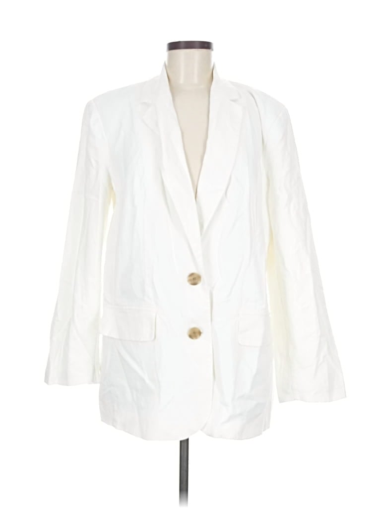 A New Day Blazer Jacket In White